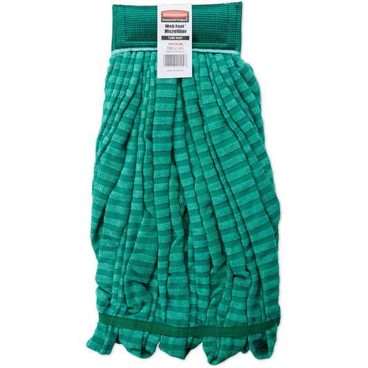 Tube Wet Mop, Microfibre/Polyester, 22 oz., Loop Style