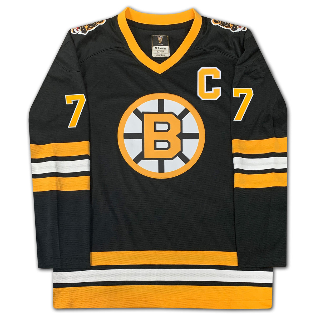 Raymond Bourque Boston Bruins Career Jersey #1 of 177