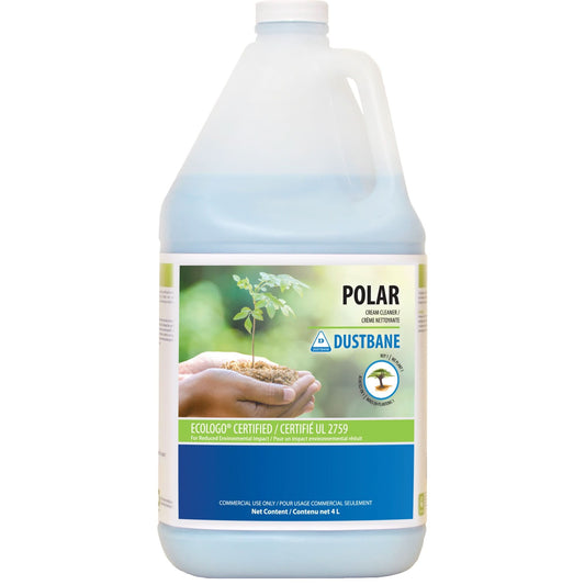 Nettoyant pour salle de bain Polar, 4 L, Bidon