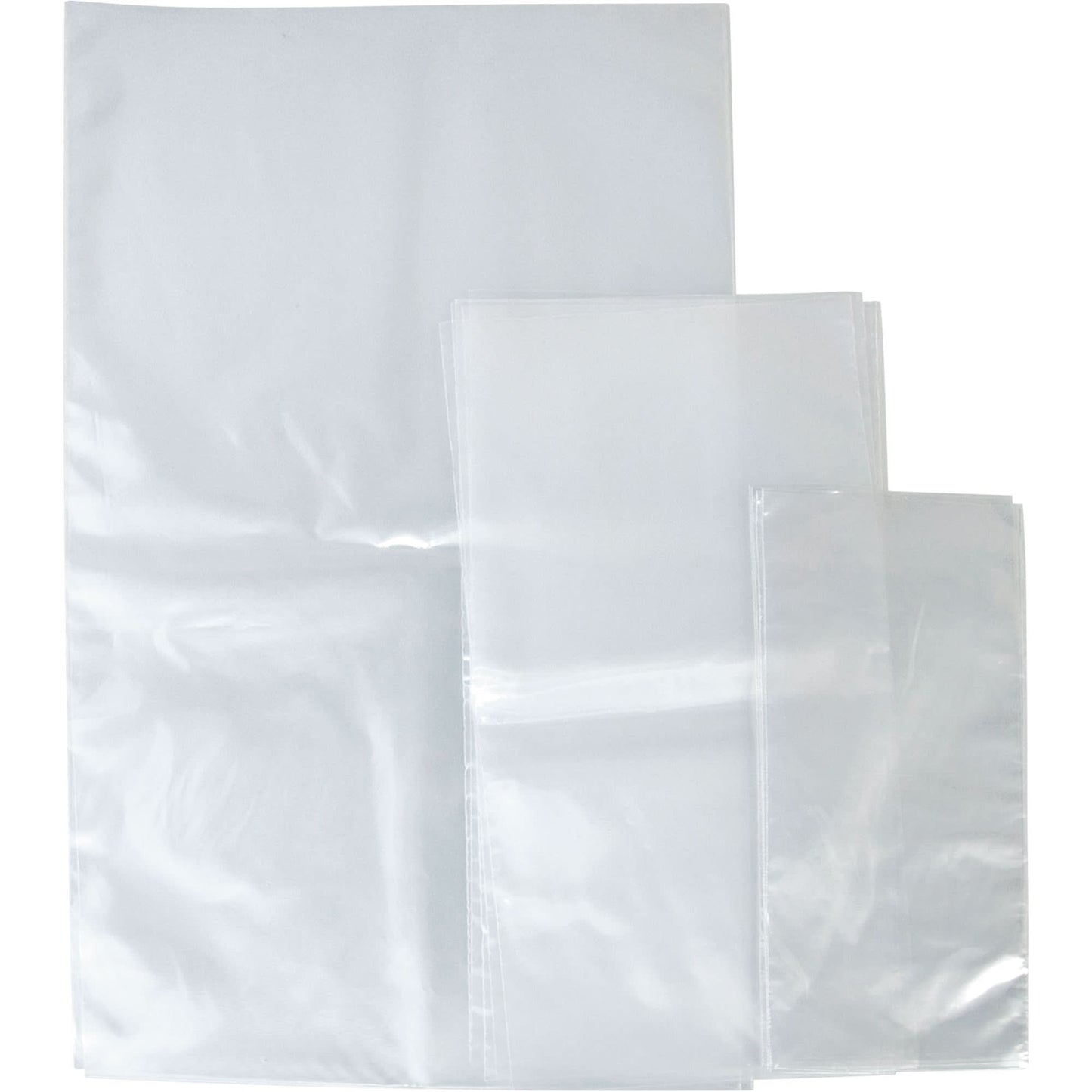 Hardware Bag, Plastic, 10" W x 16" L