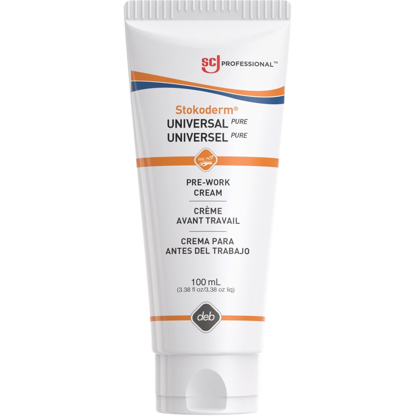 Stokoderm® Grip PURE Skin Cream, Tube, 100 ml