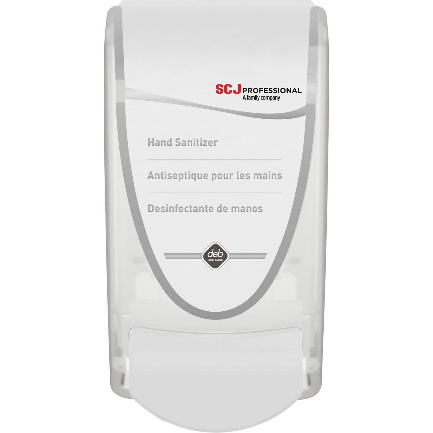 InstantFOAM Dispenser, Push, 1000 ml Cap.