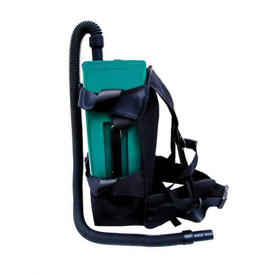 Bretelles d'aspirateur dorsal