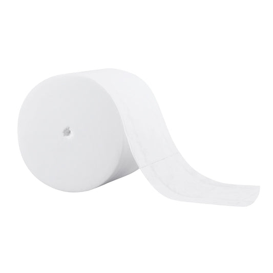 Scott® Toilet Paper, Coreless Roll, 2 Ply, 1000 Sheets/Roll, 333' Length, White