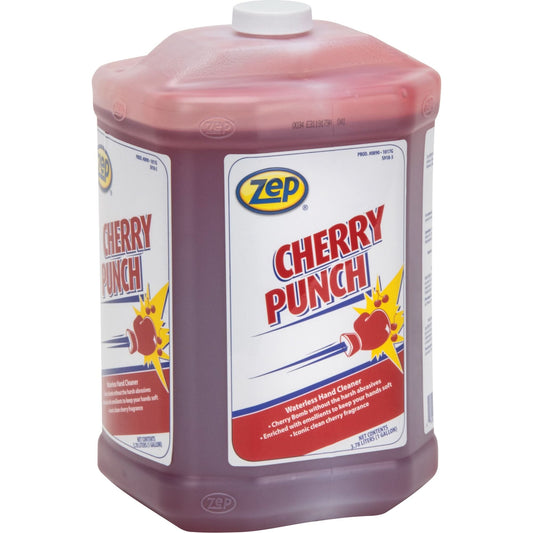 Waterless Hand Cleaner, Liquid, 3.78 L, Jug, Unscented