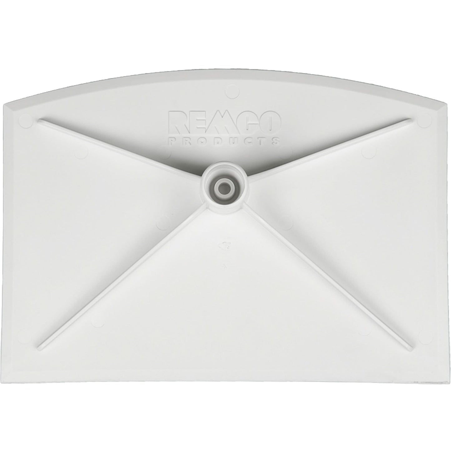Food Hygiene Scraper, White, 8" W x 11-1/4" L