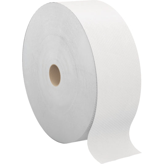 Papier hygiénique Pro Perform™, rouleau jumbo, 2 plis, 381 m de long, blanc