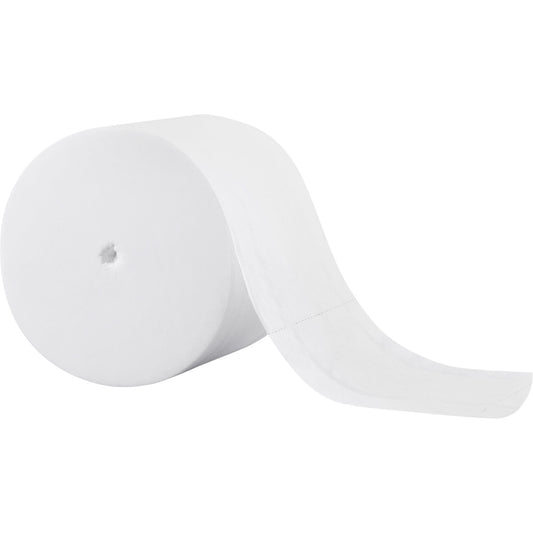 Kleenex® Cottonelle® Toilet Paper, Coreless Roll, 2 Ply, 800 Sheets/Roll, 263' Length, White