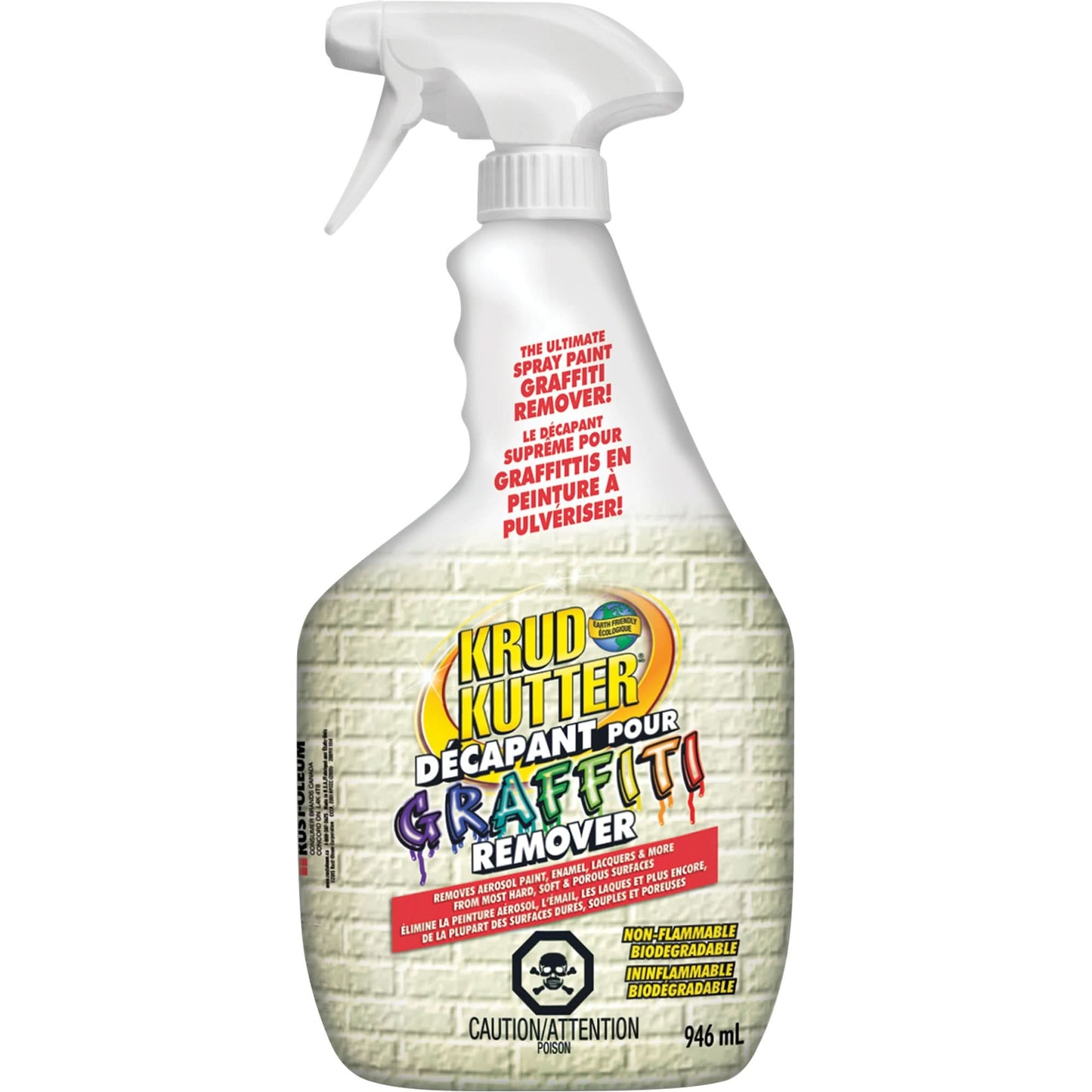 Graffiti Remover