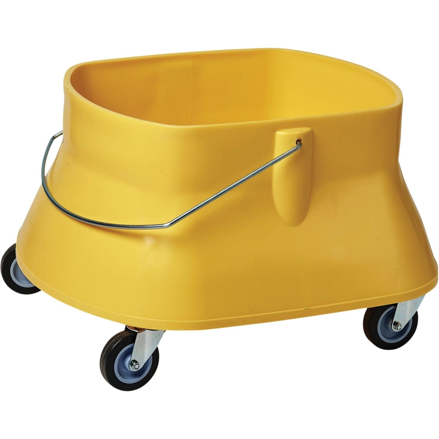 Seau essoreur Champ™ d'une capacité de 32 pintes US (30,3 litres), jaune
