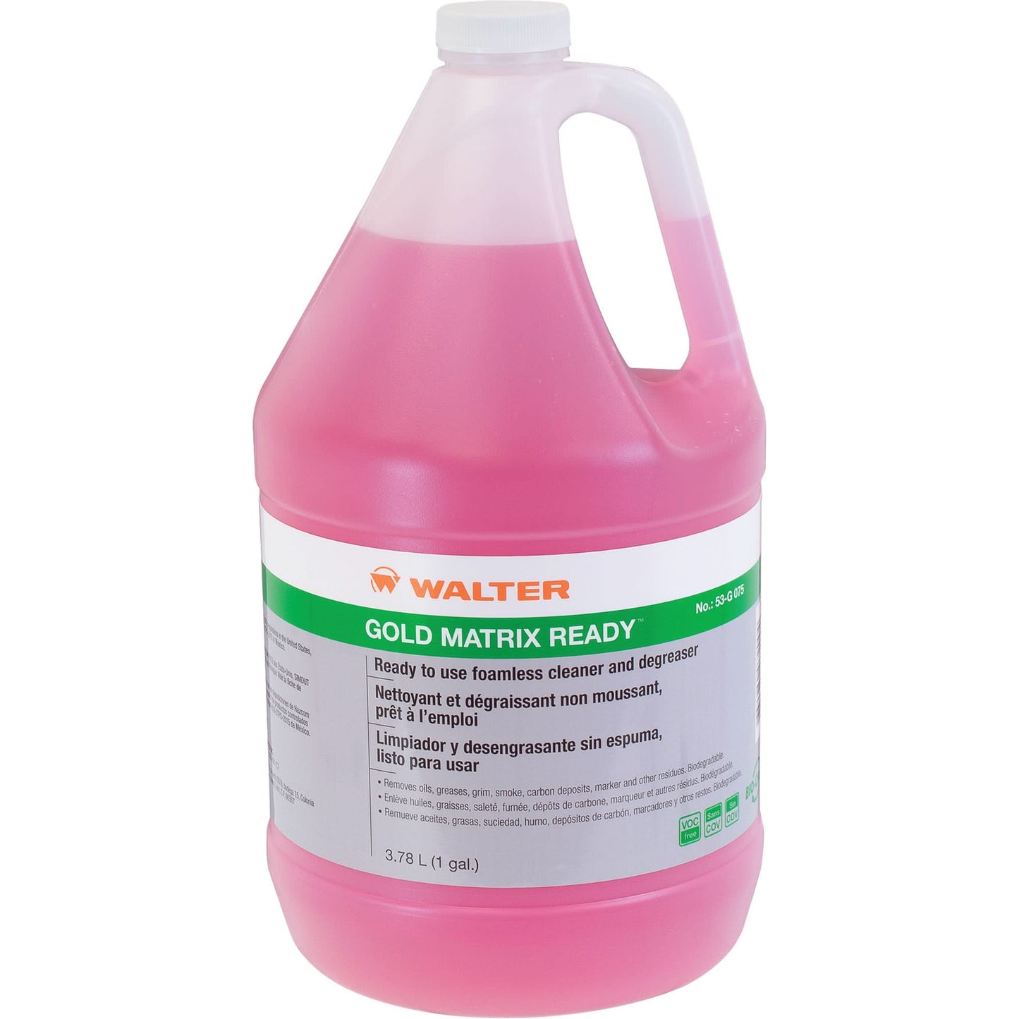 Gold Matrix Ready™ All Purpose Cleaner & Degreaser, Jug