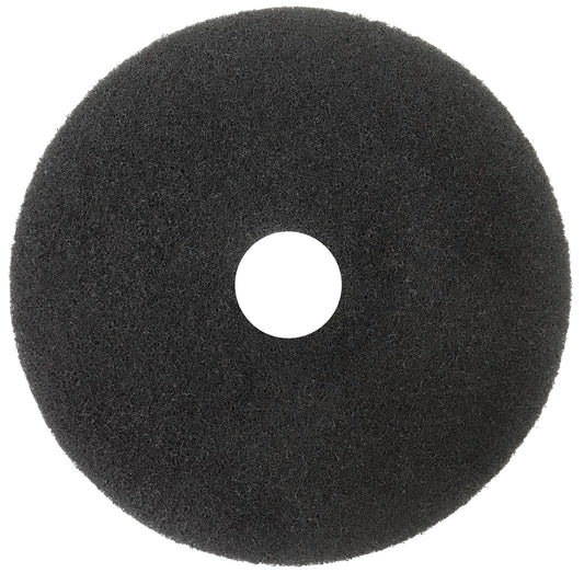 Titan Extreme Floor Pads, 20", Stripping, Grey