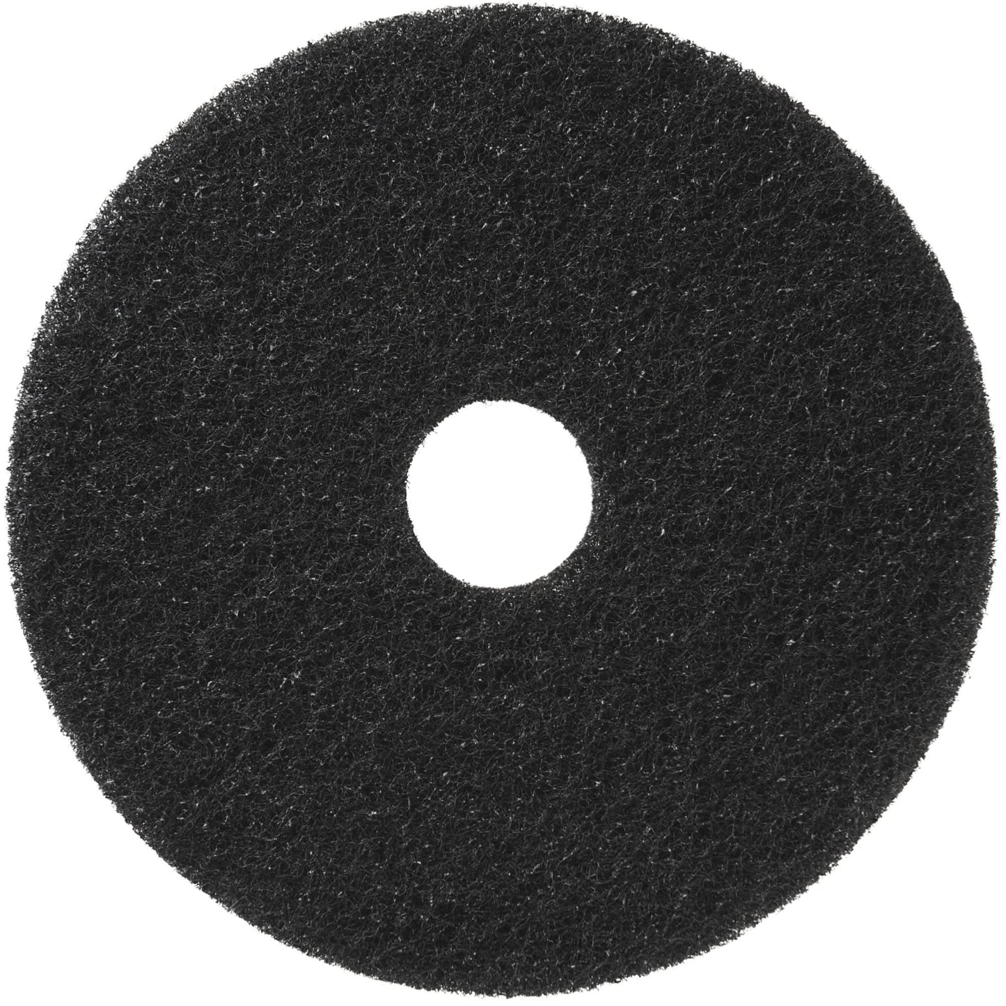 Floor Pads, 14", Stripping, Black