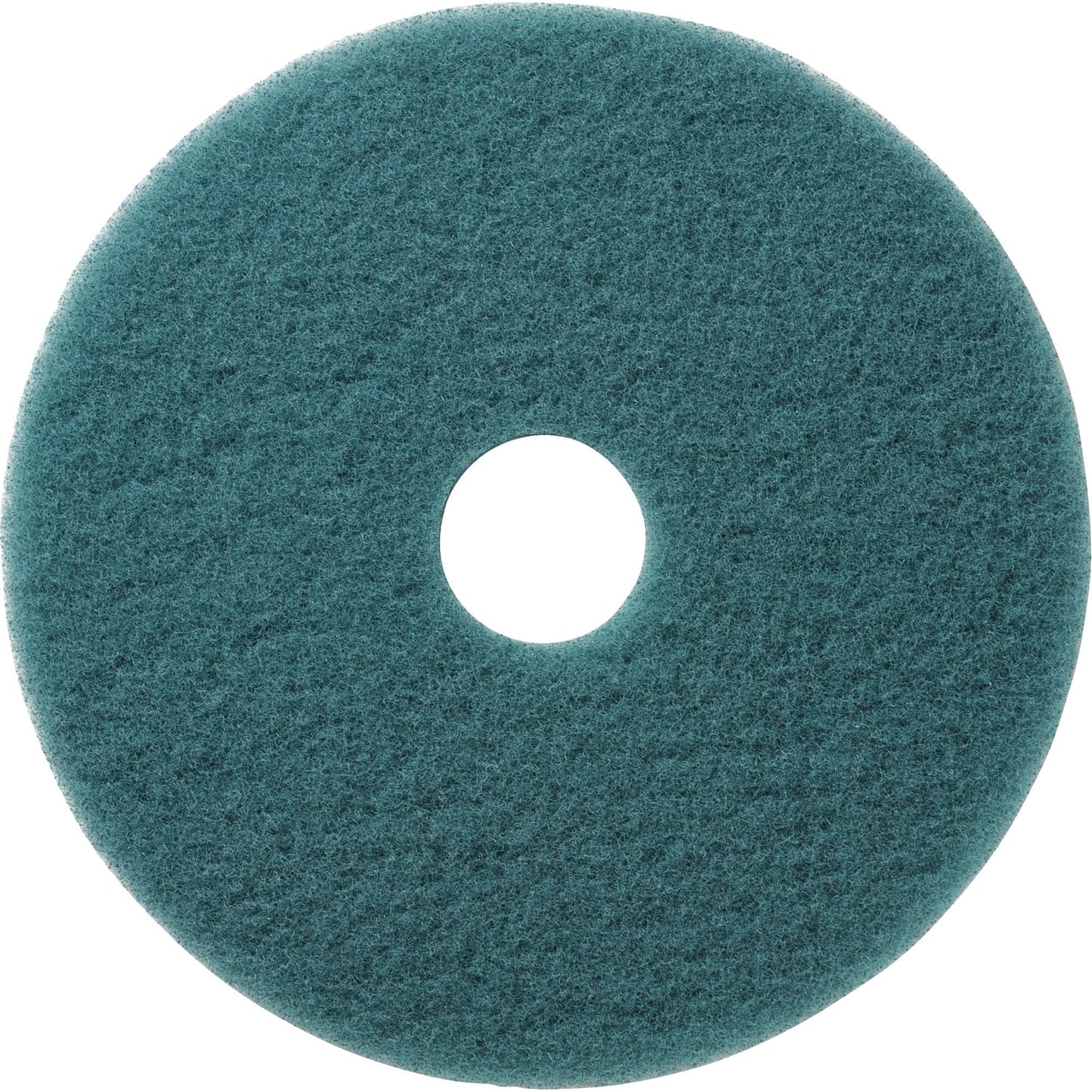 Aqua Floor Pads, 24", Burnishing, Aqua