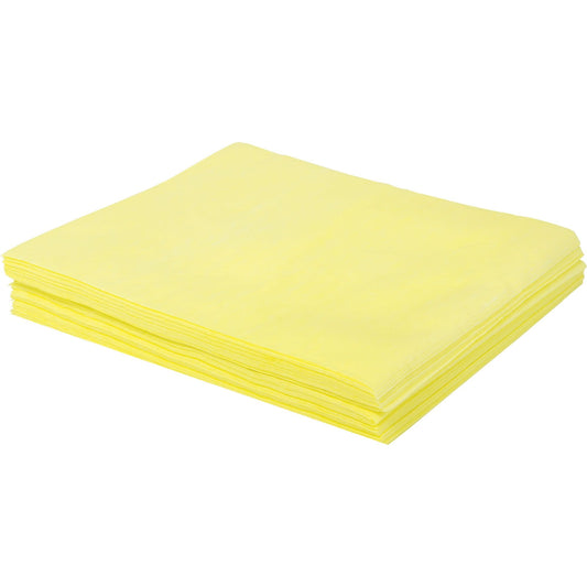 TaskBrand® Medium-Duty Oil-Treated Duster, Polyester