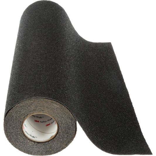 Ruban antidérapant Safety-Walk™ à gros grains, 91,4 cm x 9,14 m, noir