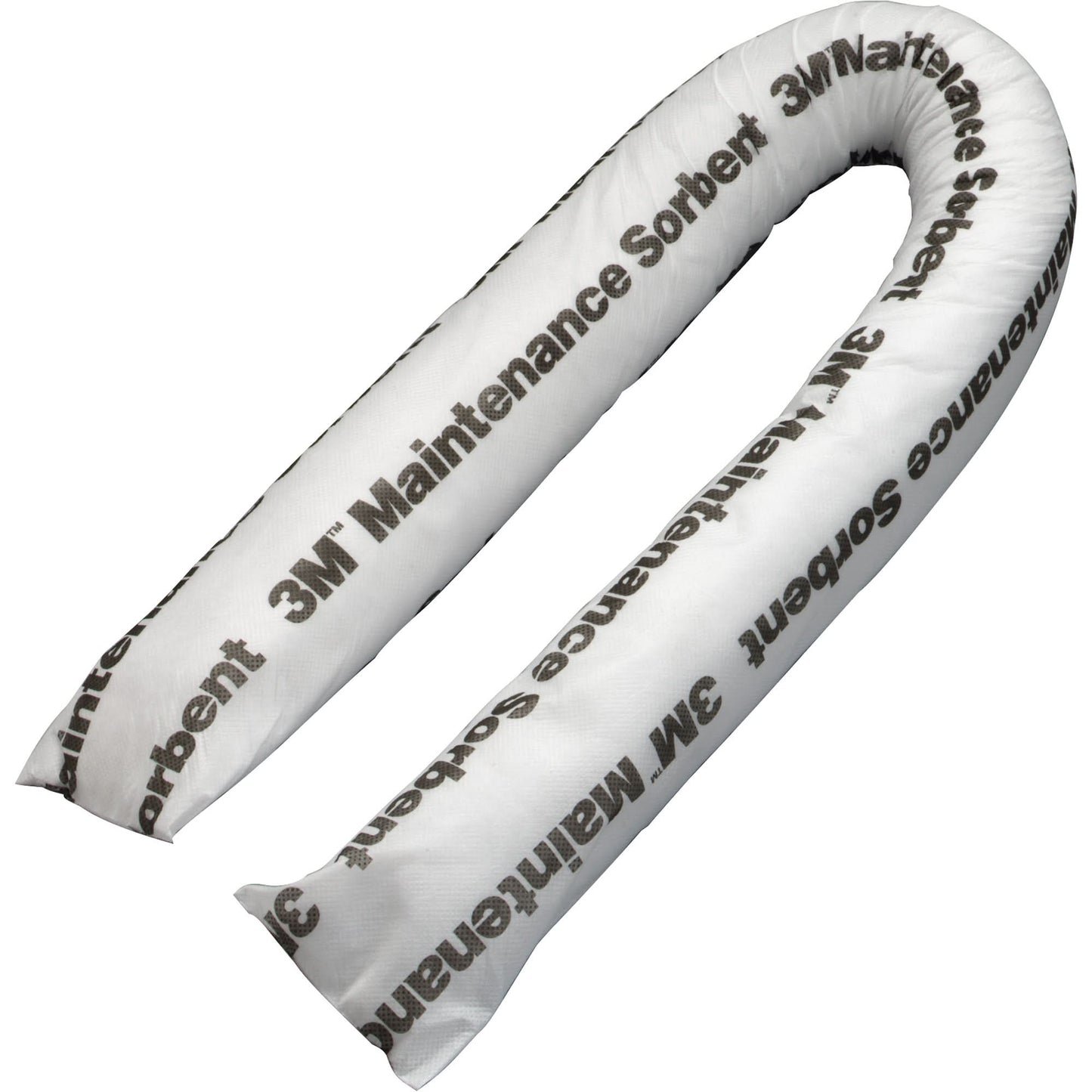 Maintenance Sorbent Mini-Boom, Universal, 4' L x 3" W, 15.6 gal Absorbancy