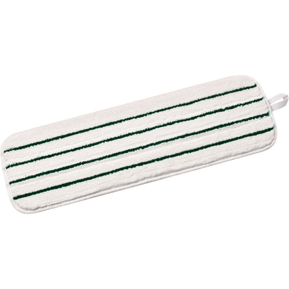 Easy Flat Mop, Scrubber, 18"