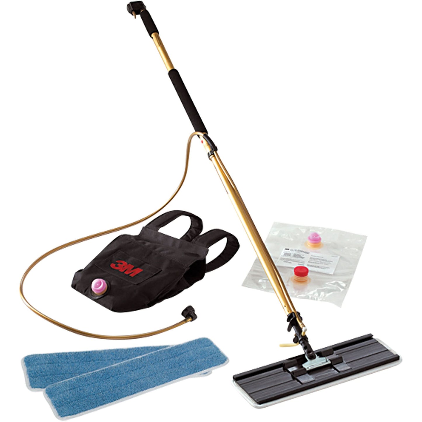 Kit d'applicateur de finition pour sols Easy Shine