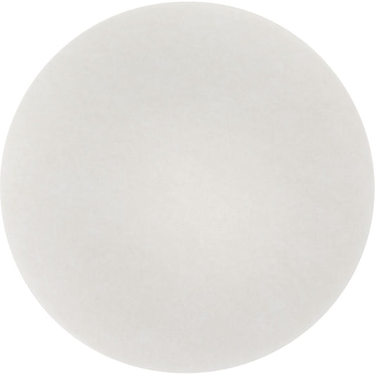Bonnet pour tapis, 19", Nettoyage, Blanc