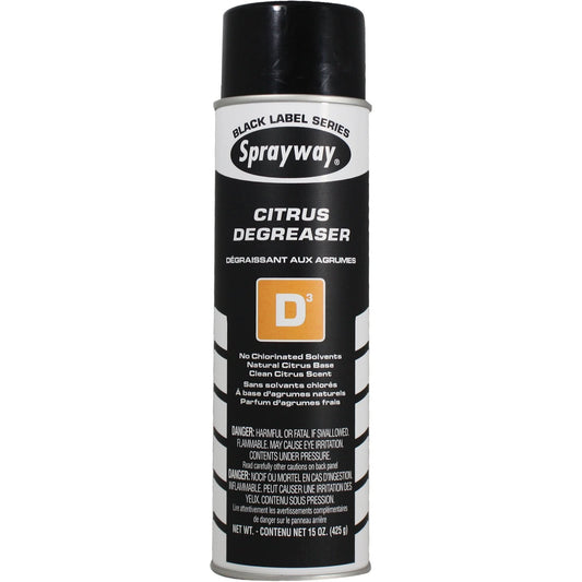 Dégraissant agrumes D3, 443 ml
