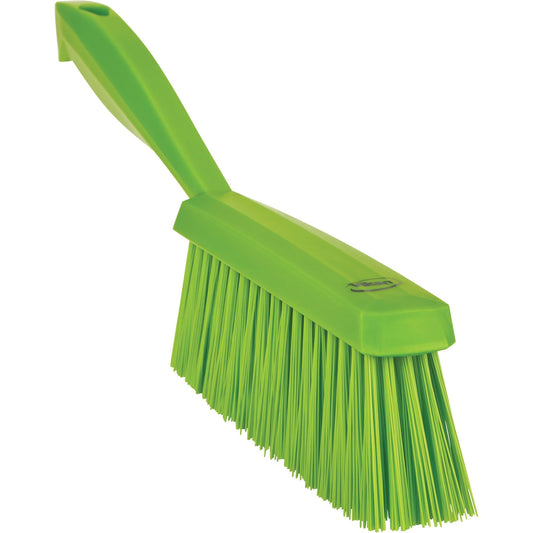 Brosse d'établi, soies moyennes, 33 cm de long, lime