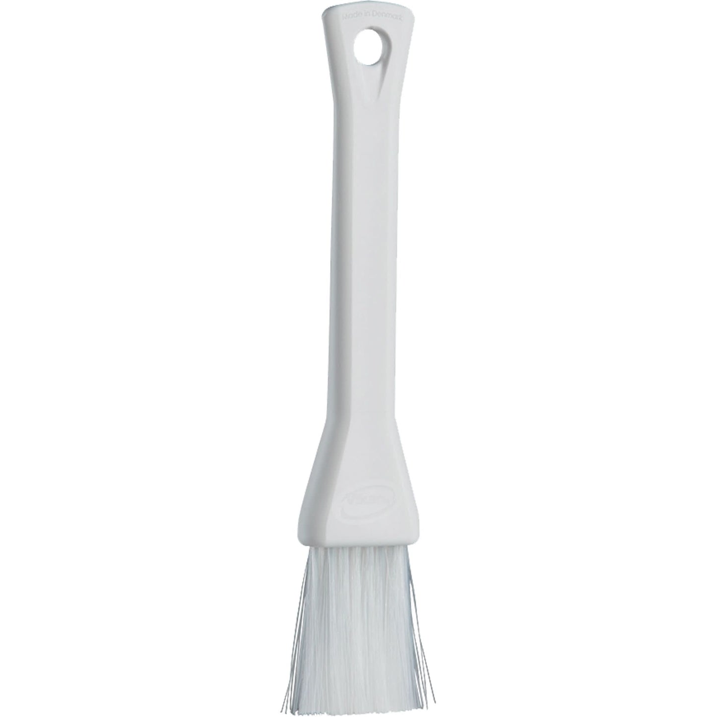 1" Pastry Brush, Soft Bristles, 7-3/4" Long, White