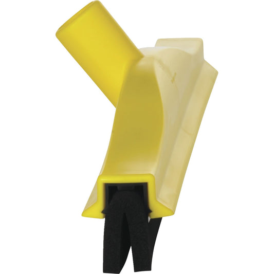 Raclette fixe à lame en mousse, 40 cm, jaune