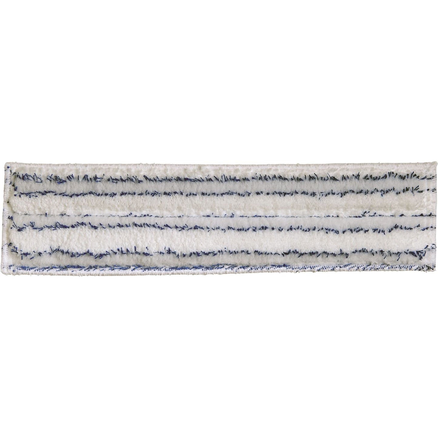 Microlight Floor Pad, Scrubber, Microfibre/Polyester, 5" x 24"