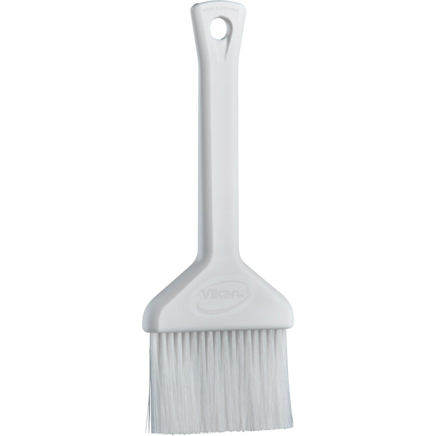 3" Pastry Brush, Soft Bristles, 7-3/4" Long, White