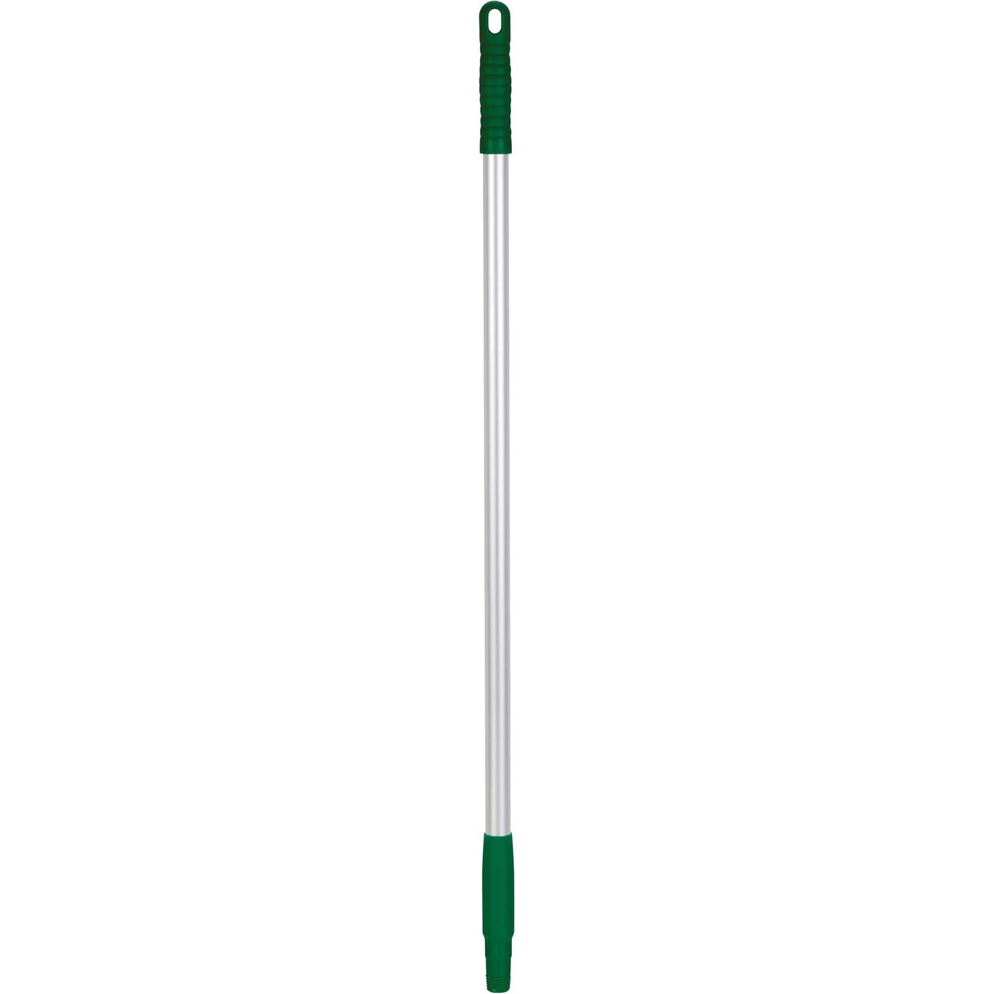 Handle, Broom/Brush/Pad Holder/Scraper/Squeegee, Green, Standard, 33" L