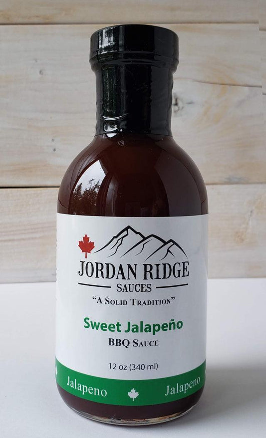 Sauce barbecue Jordan Ridge au piment doux