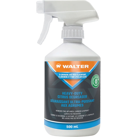 Heavy-Duty Citrus Degreaser, Bottle