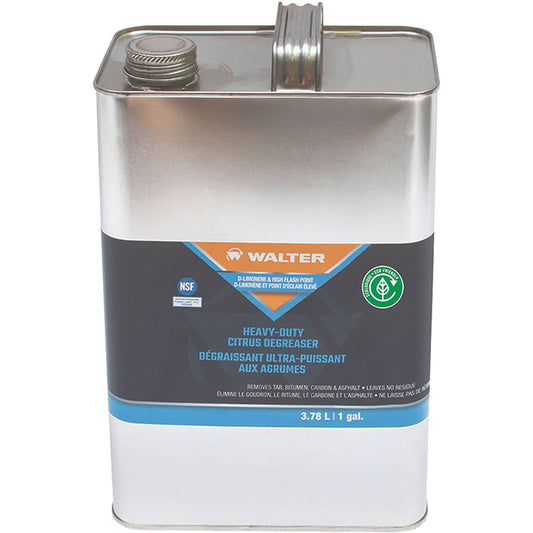 Heavy-Duty Citrus Degreaser, Jug