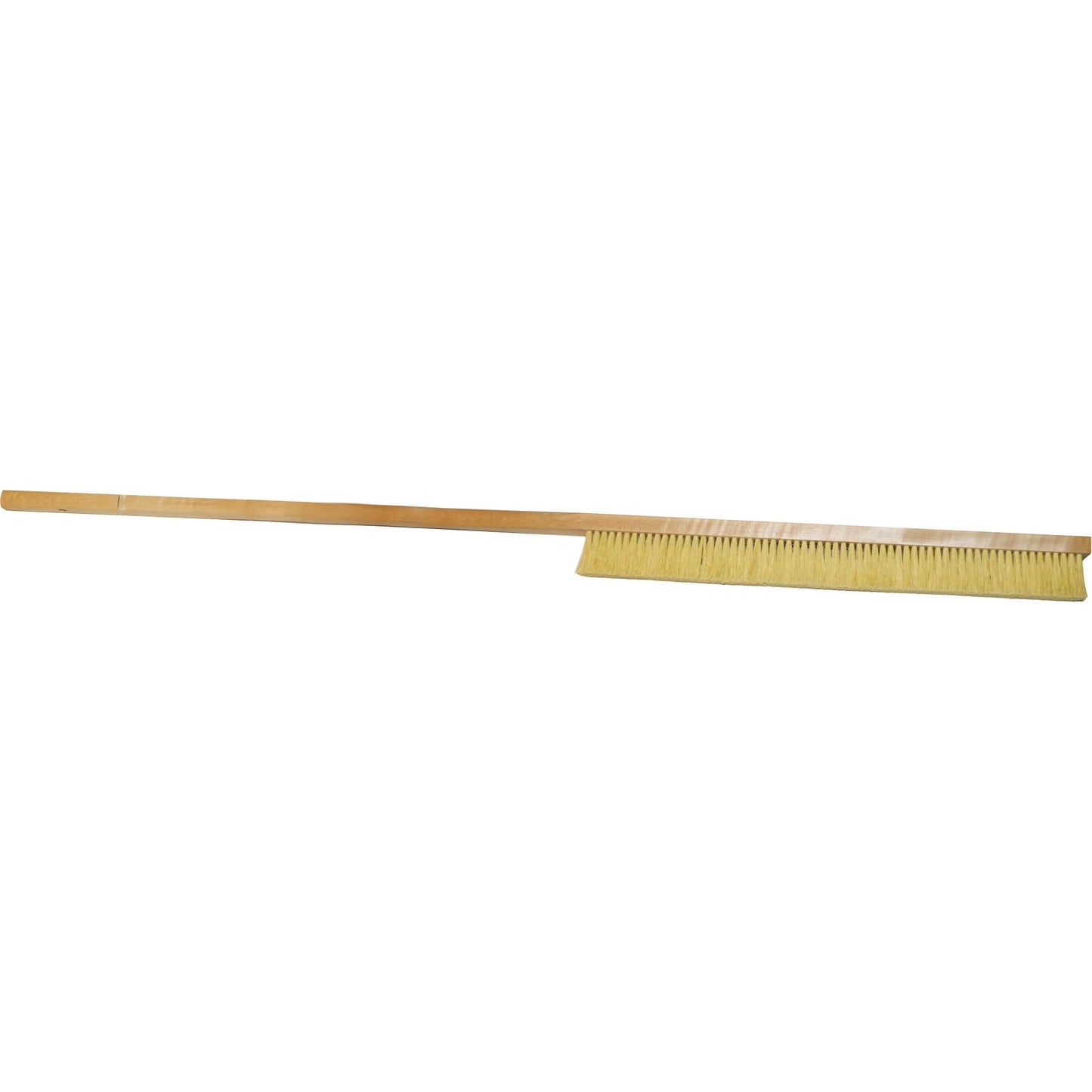 Pizza Aficionado Oven Brush, Tampico, 51" Long