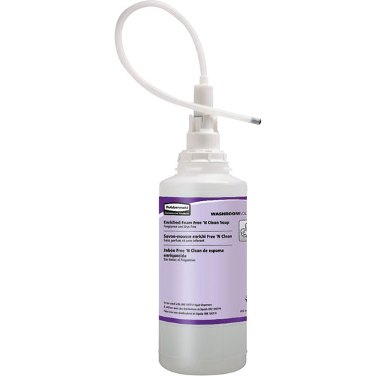 OneShot® Dye & Fragrance Free Hand Soap Refill, Foam, 800 ml, Unscented