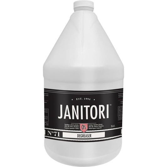 Janitori™ 71 Degreaser, 4 L, Jug
