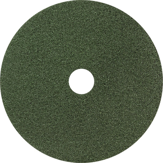 Black Diamond 3000 Floor Pad, 10", Cleaning/Polish, Green