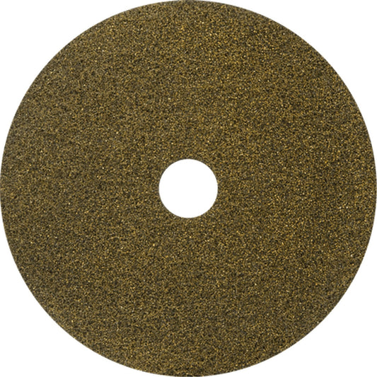 Black Diamond 1500 Floor Pad, 18", Polish, Gold