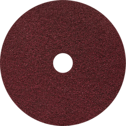 Black Diamond 400 Floor Pad, 11", Cleaning, Red