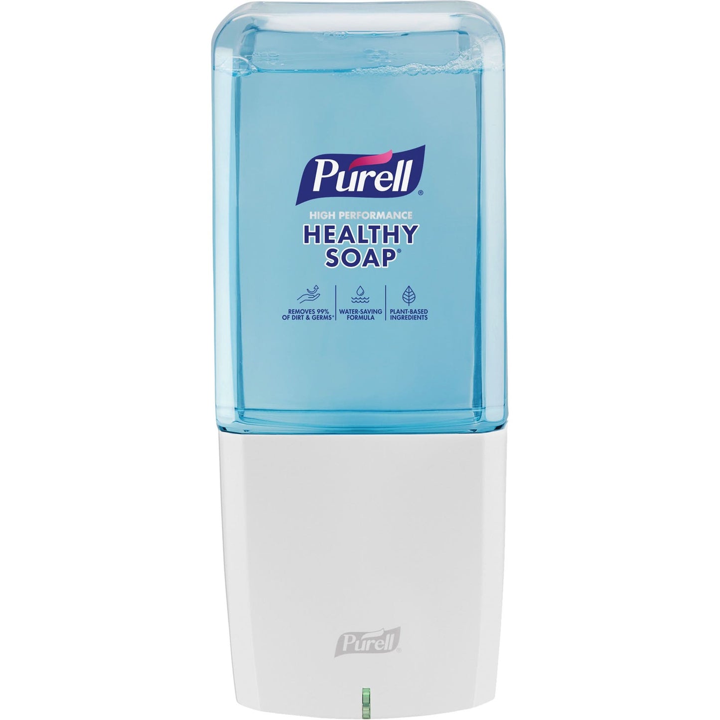 ES10 Hand Soap Dispenser, Touchless, 1200 ml Capacity, Cartridge Refill Format