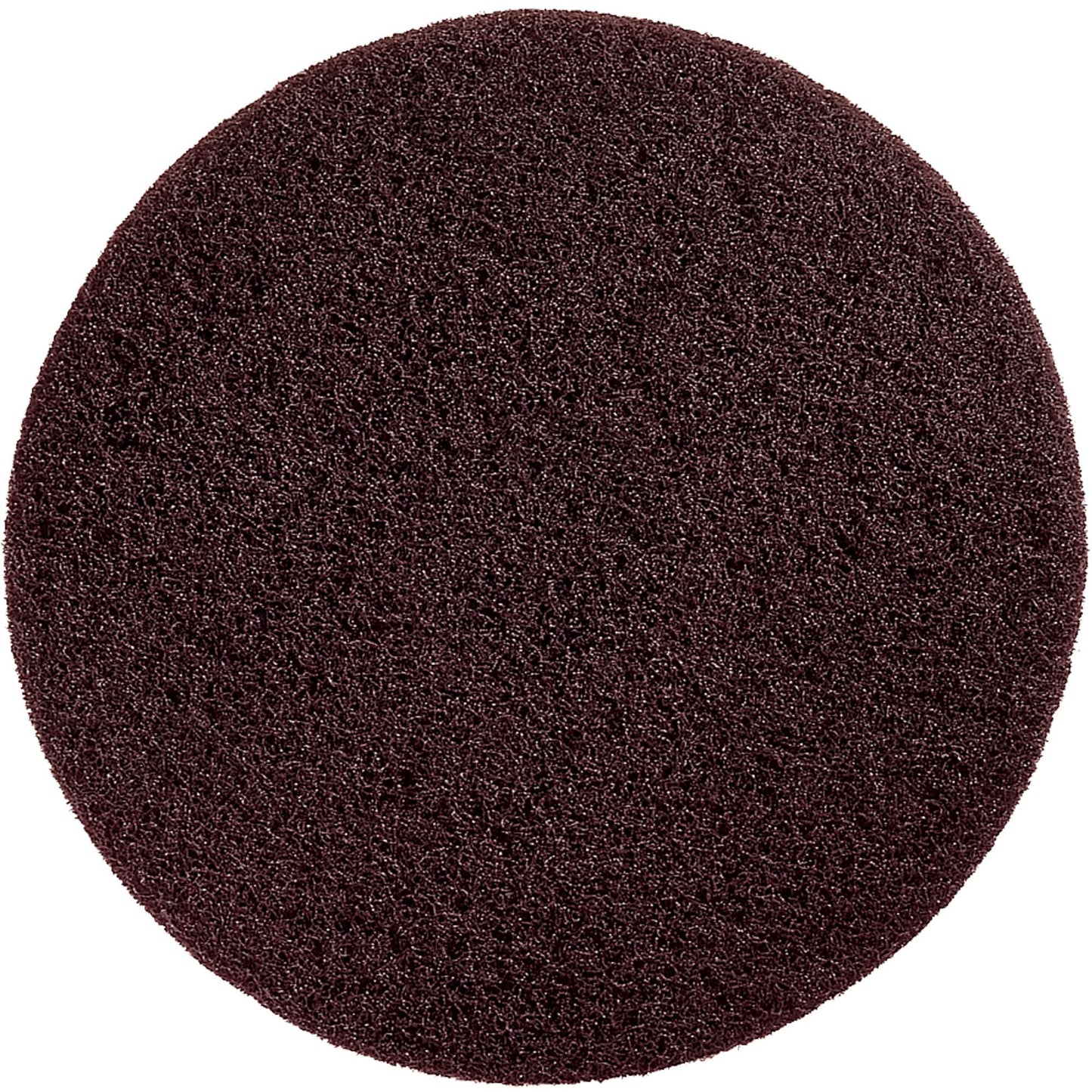 Disque abrasif, décapage, marron