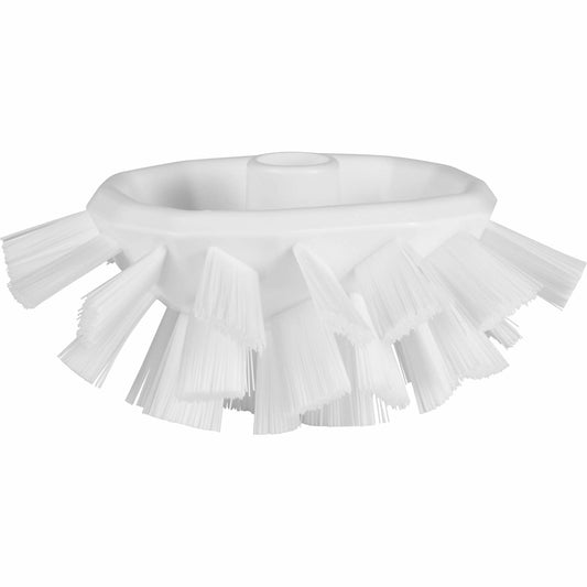 Brosse de réservoir UST, poils rigides, 19 cm de long, blanche