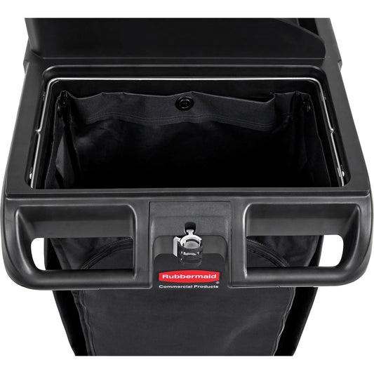 30-Gallon Canvas Bag for Housekeeping Carts