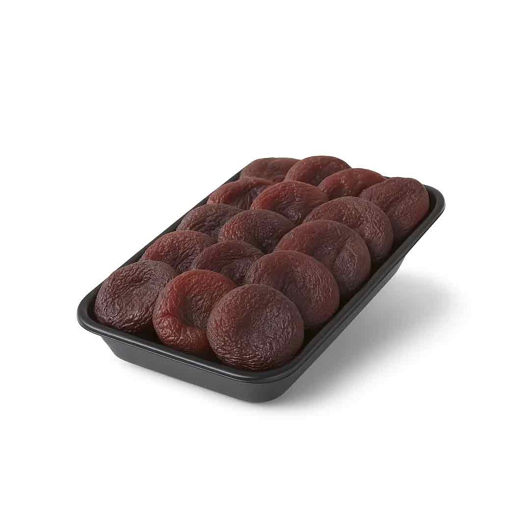 Jumbo Black Dried Apricots from Turkey – Naturally Sun‑Dried