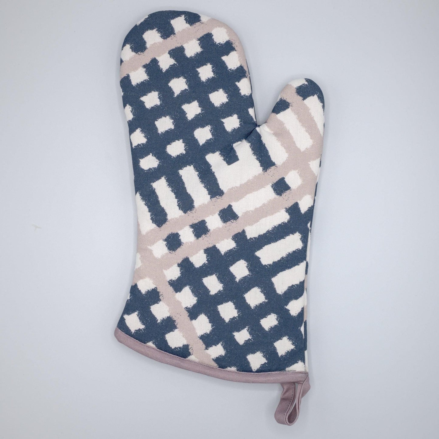 It's Jute Impossible-Oven Mitt & Pot Holder
