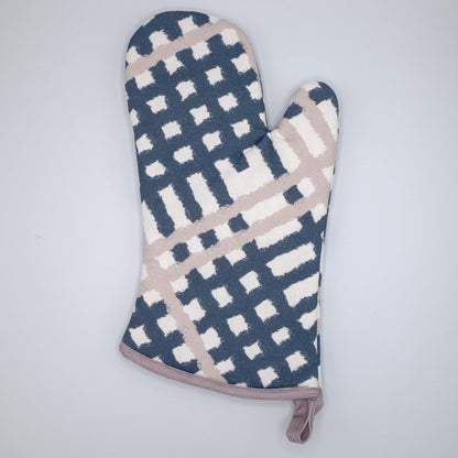 It's Jute Impossible-Oven Mitt & Pot Holder