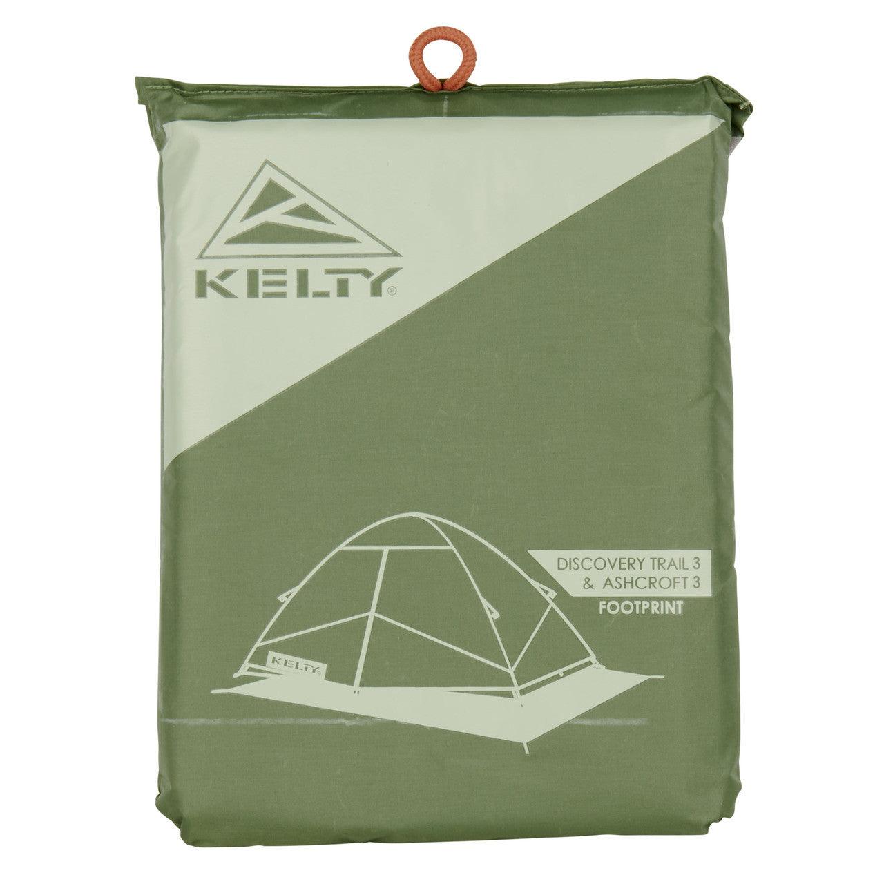 Kelty Discovery Trail  Footprint
