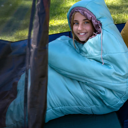 Kelty Kids' Mistral 20 Sleeping Bag