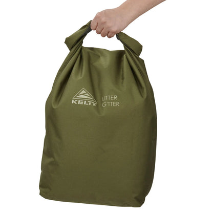 Kelty Ramasse-Déchets